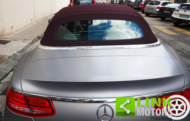 MERCEDES-BENZ S 500 usata, con Servosterzo