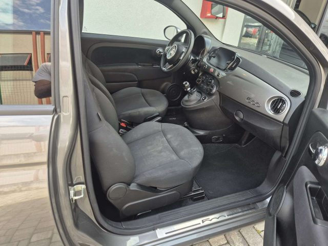 FIAT 500 usata, con Boardcomputer