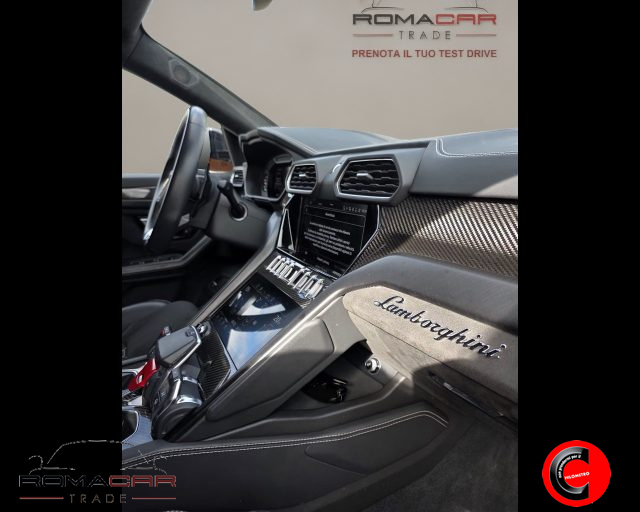 LAMBORGHINI Urus usata 23