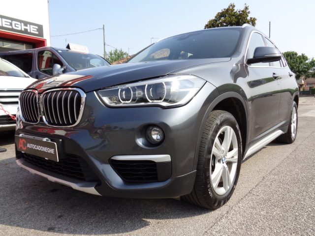 BMW X1 usata, con Airbag laterali