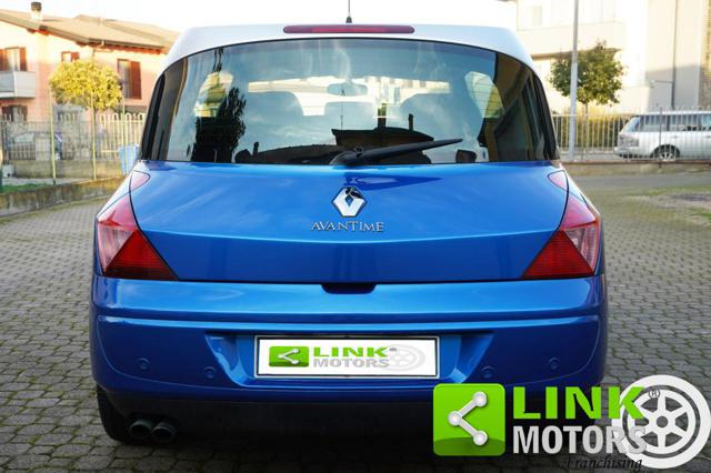 RENAULT Avantime usata, con Boardcomputer