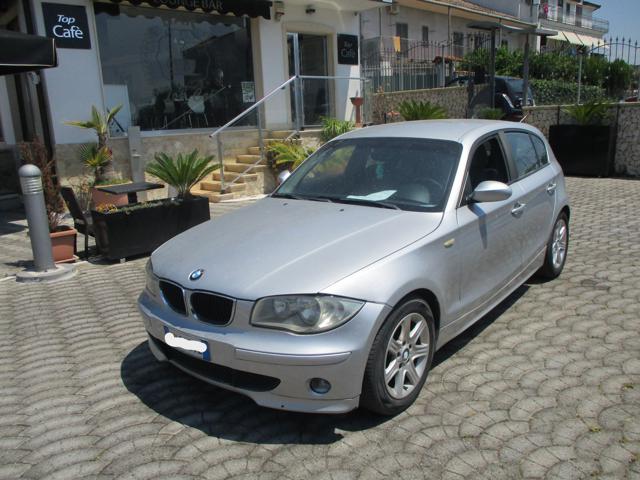 BMW 118 usata, con ABS