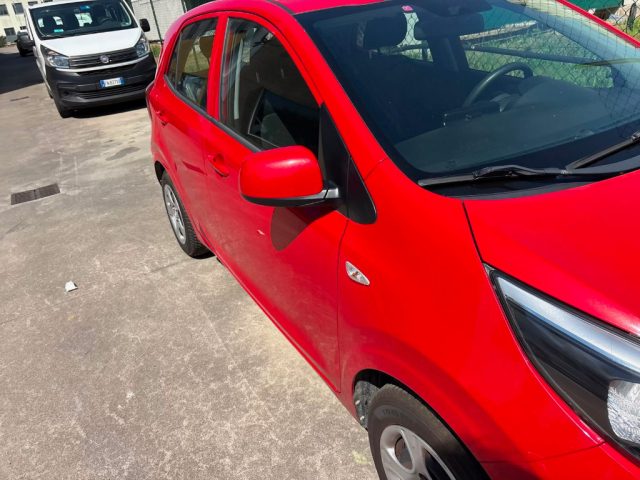 KIA Picanto usata, con Chiusura centralizzata