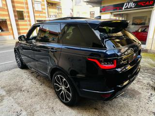 LAND ROVER Range Rover Sport usata, con Chiusura centralizzata