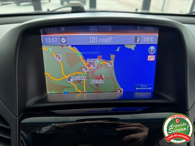 CHEVROLET Orlando usata, con Cronologia tagliandi