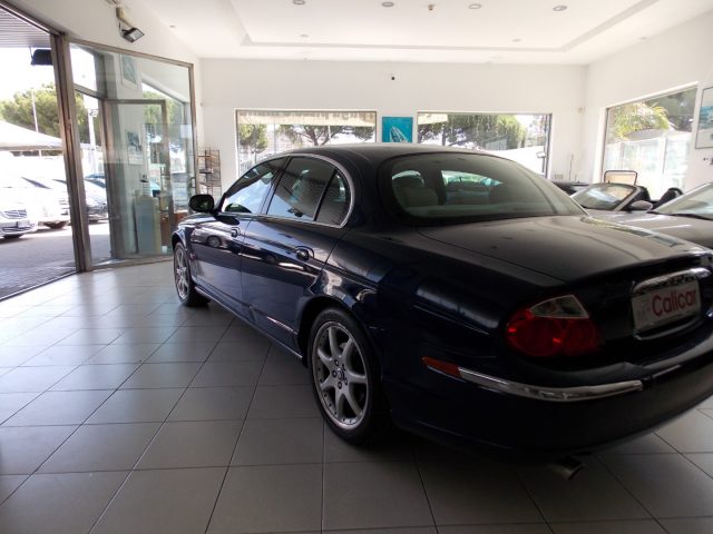 JAGUAR S-Type usata, con Alzacristalli elettrici