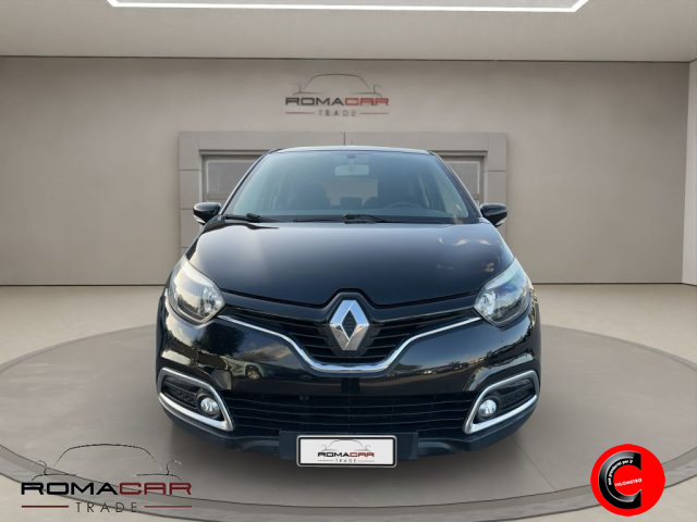 RENAULT Captur usata, con Airbag Passeggero