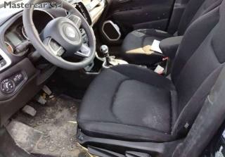 JEEP Renegade usata, con Airbag Passeggero