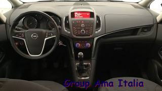 OPEL Zafira Tourer usata, con Autoradio