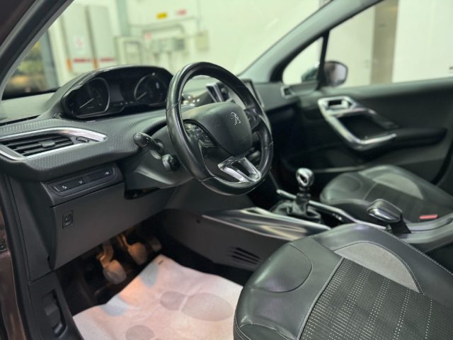 PEUGEOT 2008 usata, con Fendinebbia