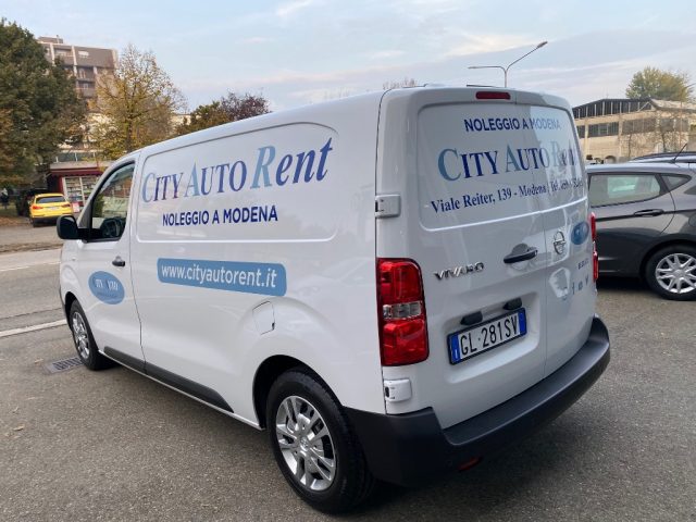 OPEL Vivaro usata, con Climatizzatore