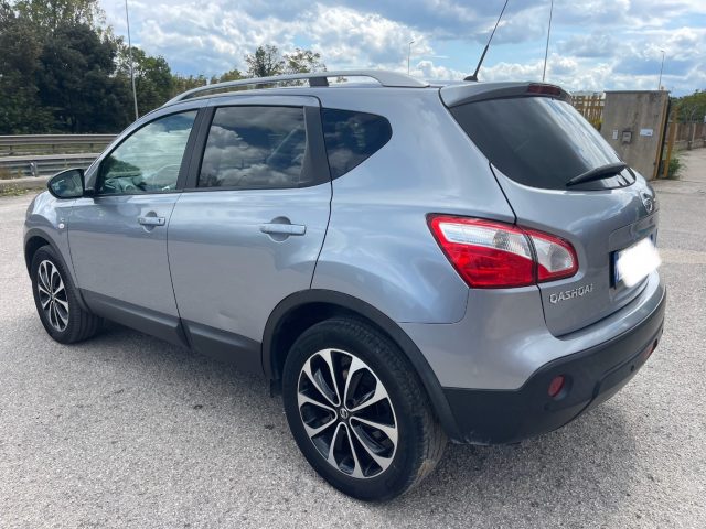 NISSAN Qashqai usata 7