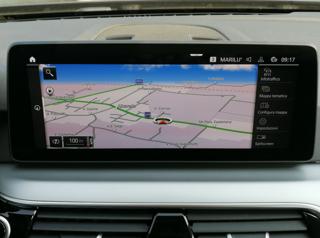 BMW 520 usata, con Interni in pelle