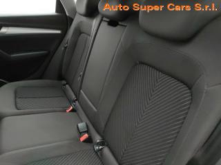AUDI Q5 usata, con Sistema di navigazione