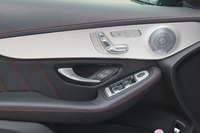 MERCEDES-BENZ GLC 43 AMG usata, con Lettore CD