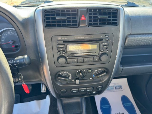 SUZUKI Jimny usata, con Portapacchi