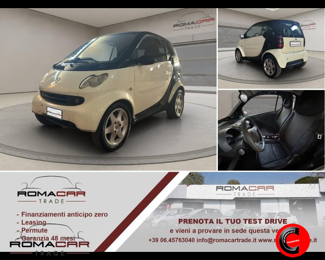 SMART ForTwo usata, con ABS