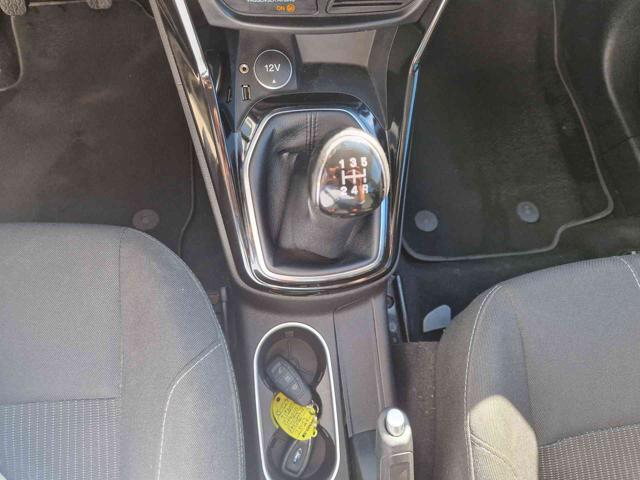 FORD B-Max usata, con Controllo trazione
