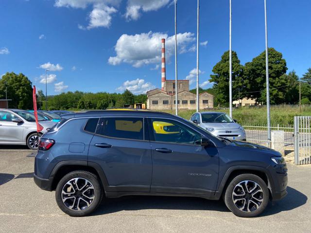 JEEP Compass usata, con Antifurto