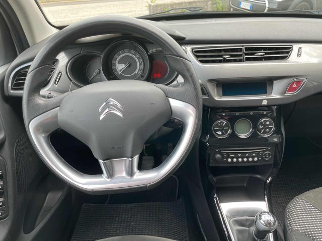 CITROEN C3 usata, con Controllo automatico clima