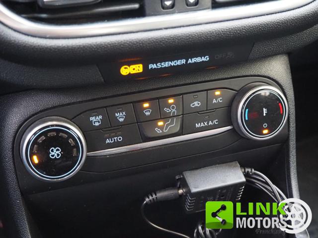 FORD Fiesta usata, con Sedile posteriore sdoppiato