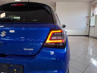 SUZUKI Swift usata, con Volante in pelle