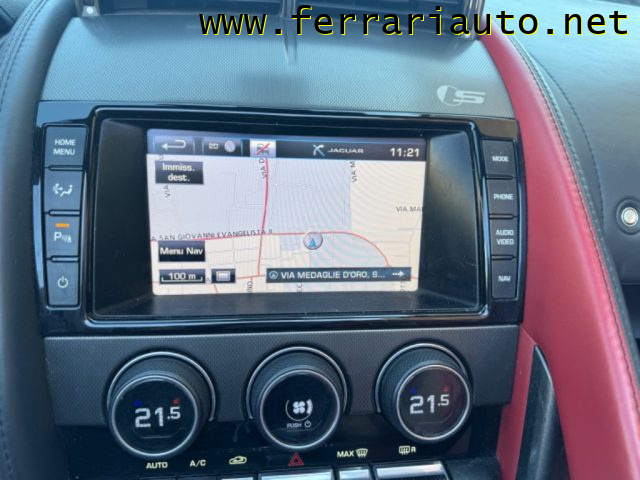 JAGUAR F-Type usata, con Chiusura centralizzata