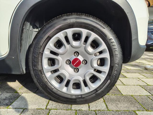 FIAT Panda usata, con USB