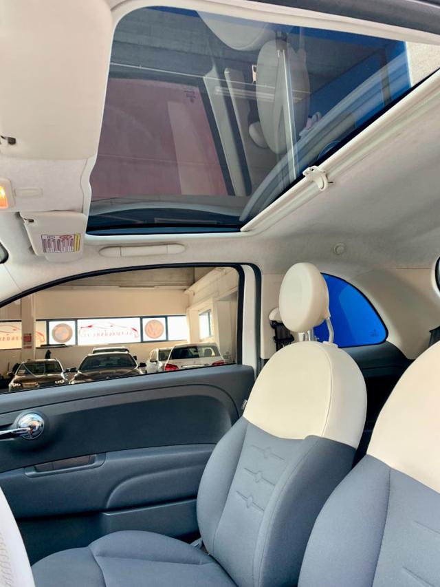 FIAT 500 usata, con Controllo trazione