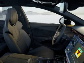 LOTUS Eletre usata, con Regolazione elettrica sedili