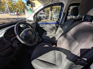 FIAT Qubo usata, con Immobilizzatore elettronico