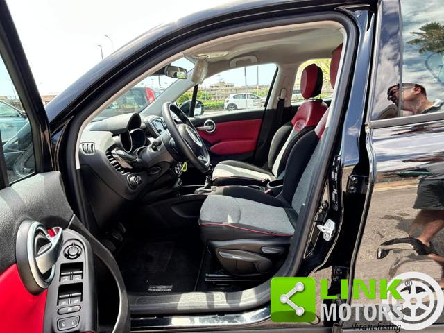 FIAT 500X usata, con Airbag laterali