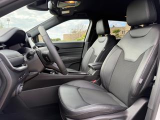 JEEP Compass usata, con Interni in pelle