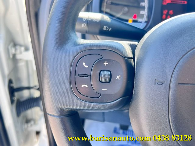 FIAT Panda usata, con Immobilizzatore elettronico