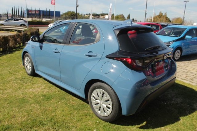 TOYOTA Yaris usata 20