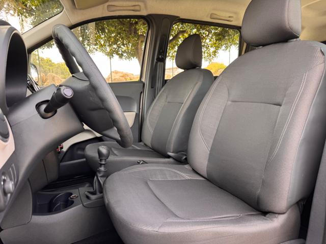 DACIA Lodgy usata, con Fendinebbia