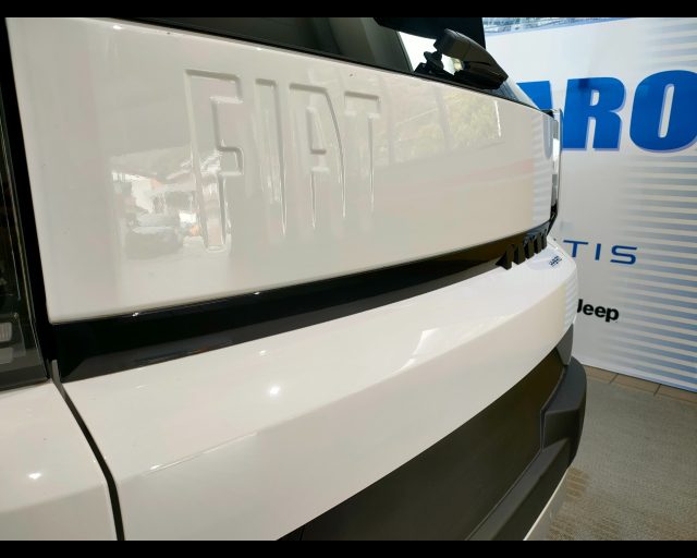 FIAT Grande Panda usata, con Sound system