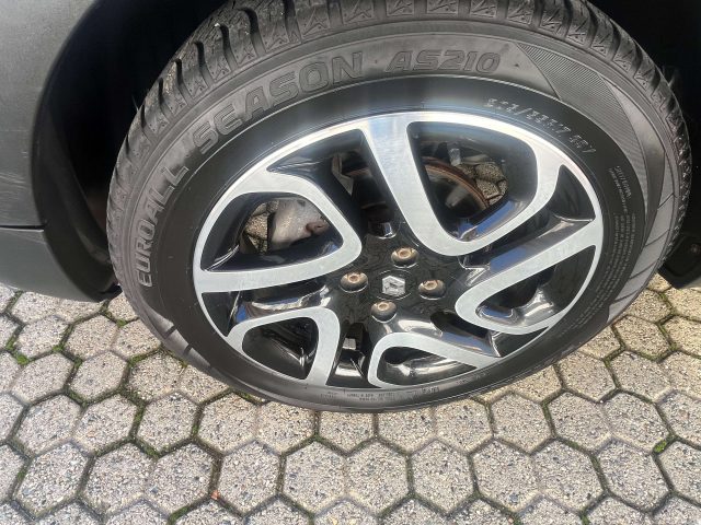 RENAULT Captur usata, con Chiusura centralizzata telecomandata