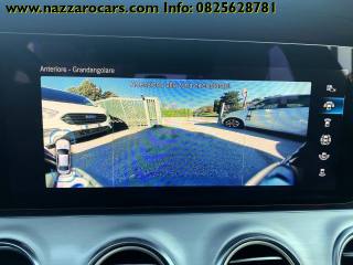 MERCEDES-BENZ E 220 usata, con Sensori di parcheggio anteriori