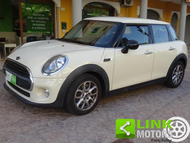 MINI One usata, con ABS