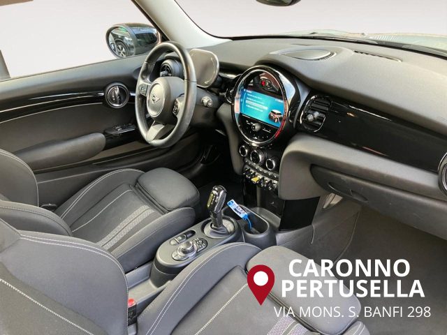 MINI Cooper SE usata, con Fendinebbia