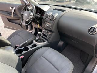 NISSAN Qashqai usata, con Cruise Control