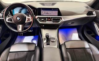 BMW 320 usata, con Controllo automatico clima