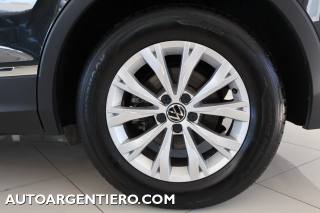 VOLKSWAGEN Tiguan usata, con Cerchi in lega