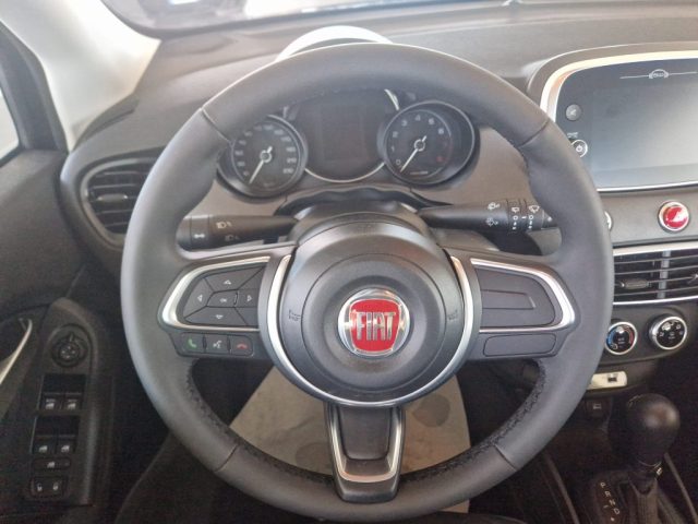 FIAT 500X usata, con Controllo elettronico della corsia
