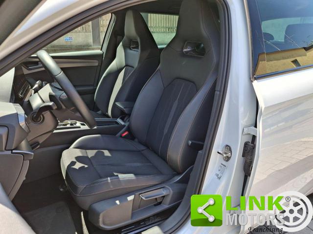 CUPRA Leon usata, con Boardcomputer