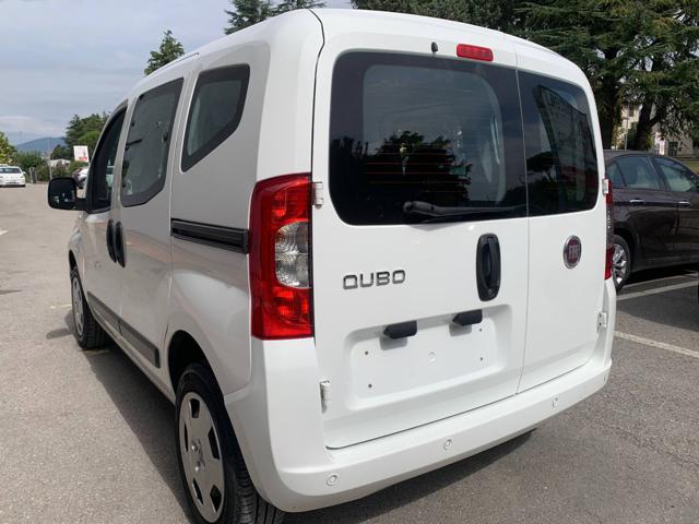 FIAT Qubo usata, con Autoradio