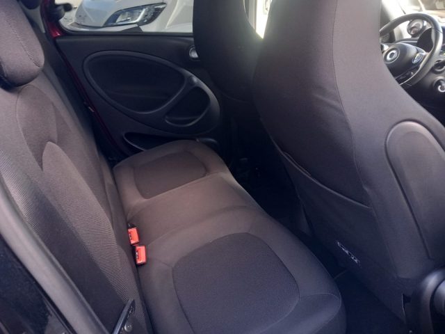 SMART ForFour usata, con Tetto panorama