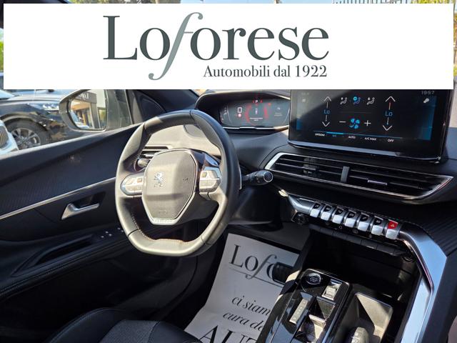 PEUGEOT 3008 usata, con Cruise Control