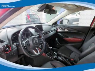 MAZDA CX-3 usata, con Airbag laterali